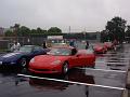 4 Rain almost stopped